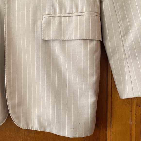 Ralph Lauren purple label vintage blazer 100% wool - Picture 14 of 15